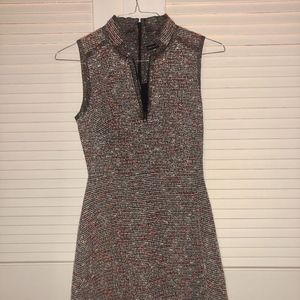 Capped Sleeve Workwear Dress